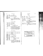 Предварительный просмотр 14 страницы Singer 71-113 Parts List