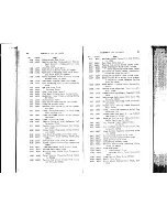 Предварительный просмотр 18 страницы Singer 71-113 Parts List