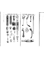 Предварительный просмотр 32 страницы Singer 71-113 Parts List