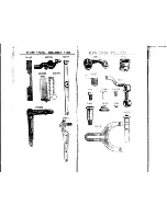 Предварительный просмотр 34 страницы Singer 71-113 Parts List