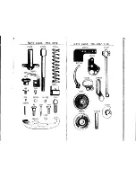 Предварительный просмотр 37 страницы Singer 71-113 Parts List