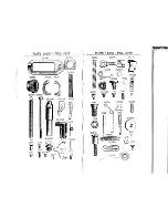 Предварительный просмотр 38 страницы Singer 71-113 Parts List