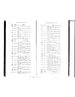 Preview for 9 page of Singer 71-52 Parts List