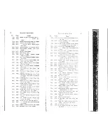 Preview for 18 page of Singer 71-53 Parts List