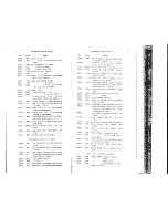 Preview for 23 page of Singer 71-53 Parts List