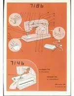 Предварительный просмотр 6 страницы Singer 7146; 7186 Instruction Book