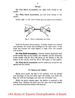 Preview for 11 page of Singer 71K101 Instructions Manual