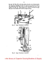 Preview for 15 page of Singer 71K101 Instructions Manual