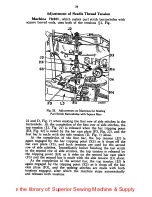 Preview for 25 page of Singer 71K101 Instructions Manual