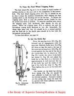 Preview for 28 page of Singer 71K101 Instructions Manual