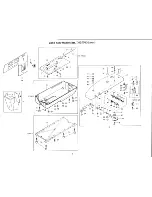 Preview for 3 page of Singer 734E Parts List