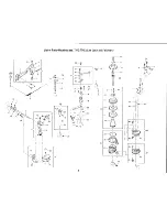 Preview for 9 page of Singer 734E Parts List