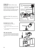 Preview for 14 page of Singer 7426 Instruction Manual