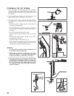 Preview for 22 page of Singer 7426 Instruction Manual