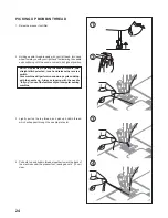 Preview for 26 page of Singer 7426 Instruction Manual