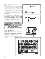 Preview for 34 page of Singer 7426 Instruction Manual