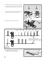 Preview for 72 page of Singer 7426 Instruction Manual