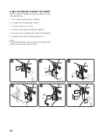 Предварительный просмотр 22 страницы Singer 7462 Instruction Manual