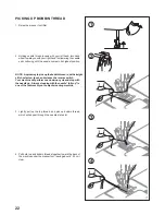 Предварительный просмотр 24 страницы Singer 7462 Instruction Manual