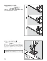 Предварительный просмотр 56 страницы Singer 7462 Instruction Manual