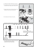 Предварительный просмотр 60 страницы Singer 7462 Instruction Manual