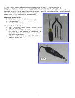 Preview for 2 page of Singer 75-6 Tension Repair Manual