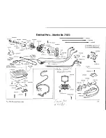 Preview for 5 page of Singer 750E3 Parts List