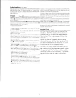 Preview for 8 page of Singer 770A51 Service Manual