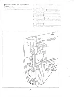 Preview for 36 page of Singer 770A51 Service Manual