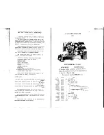 Предварительный просмотр 3 страницы Singer 79-102 Parts List