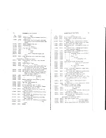 Предварительный просмотр 23 страницы Singer 79-102 Parts List