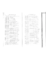 Preview for 4 page of Singer 79-104 Parts List