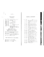 Preview for 14 page of Singer 79-104 Parts List