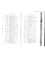 Preview for 15 page of Singer 79-104 Parts List