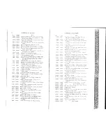 Preview for 16 page of Singer 79-104 Parts List