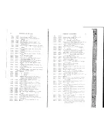 Preview for 18 page of Singer 79-104 Parts List