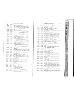 Preview for 19 page of Singer 79-104 Parts List