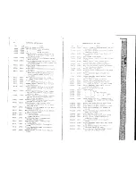 Preview for 20 page of Singer 79-104 Parts List