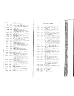 Preview for 21 page of Singer 79-104 Parts List