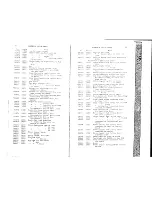 Preview for 22 page of Singer 79-104 Parts List