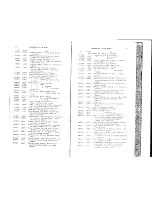 Preview for 23 page of Singer 79-104 Parts List