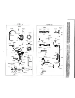 Preview for 31 page of Singer 79-104 Parts List