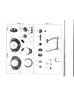 Предварительный просмотр 27 страницы Singer 79-4 Parts List