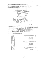 Preview for 5 page of Singer 791D100A Service Manual