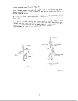 Preview for 7 page of Singer 791D100A Service Manual