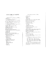 Preview for 3 page of Singer 81-11 Parts List