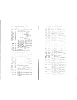 Предварительный просмотр 6 страницы Singer 81-20 Parts List