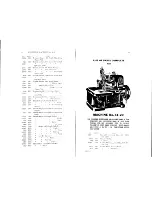 Предварительный просмотр 8 страницы Singer 81-20 Parts List