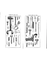 Предварительный просмотр 30 страницы Singer 81-20 Parts List