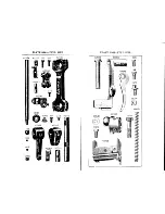 Предварительный просмотр 31 страницы Singer 81-20 Parts List